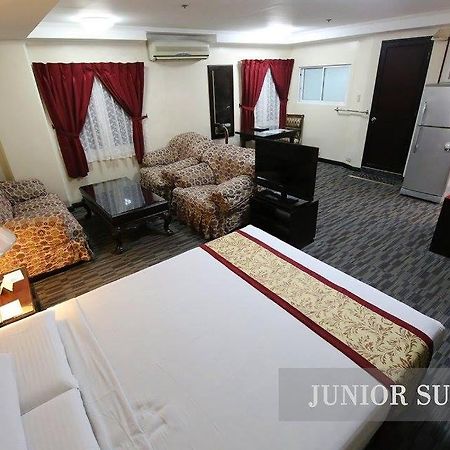 Hotel Asia Cebu Exteriör bild