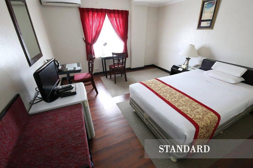 Hotel Asia Cebu Exteriör bild
