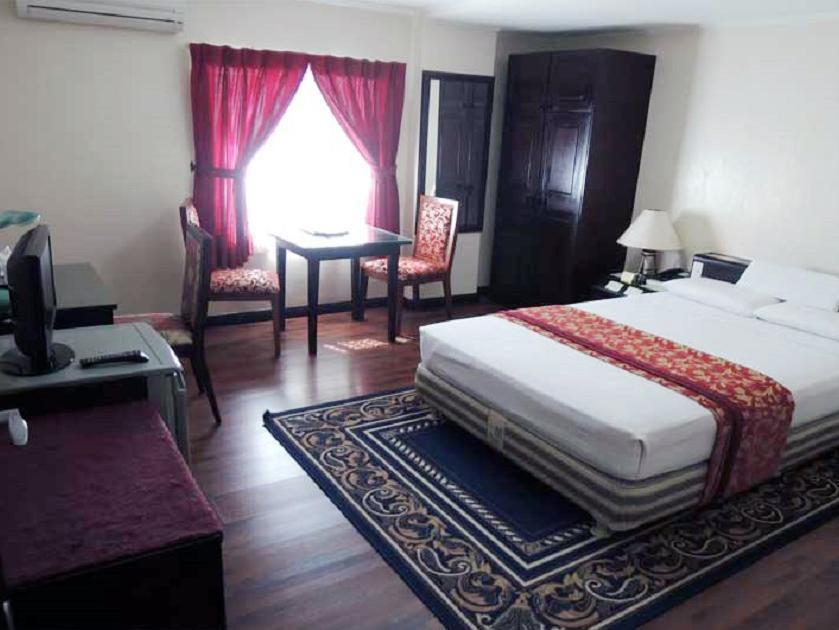 Hotel Asia Cebu Exteriör bild