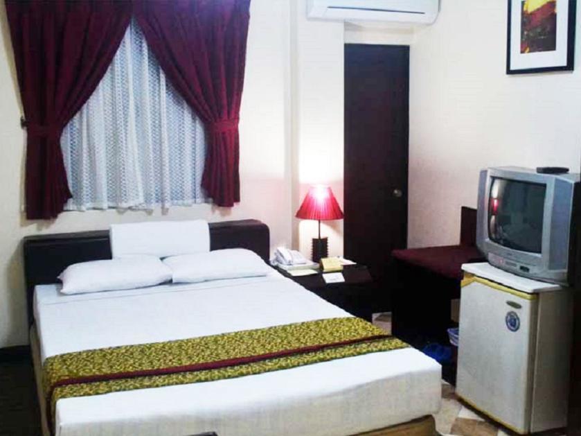 Hotel Asia Cebu Exteriör bild
