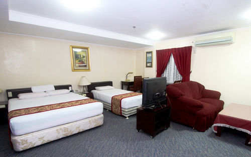 Hotel Asia Cebu Exteriör bild