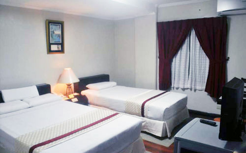 Hotel Asia Cebu Exteriör bild