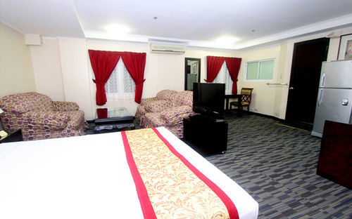 Hotel Asia Cebu Exteriör bild