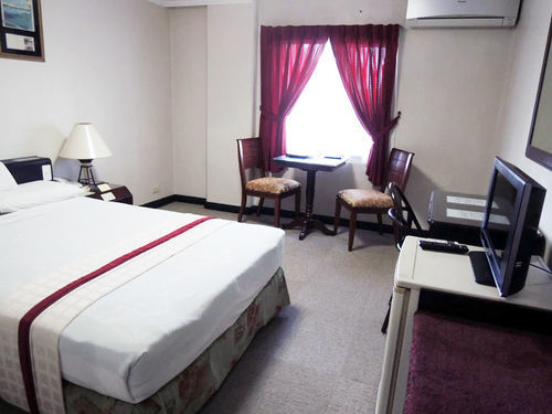 Hotel Asia Cebu Exteriör bild