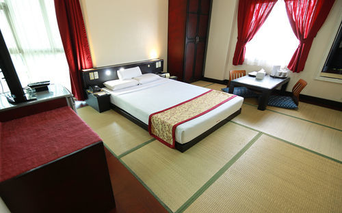 Hotel Asia Cebu Exteriör bild