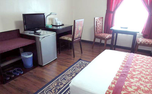 Hotel Asia Cebu Exteriör bild