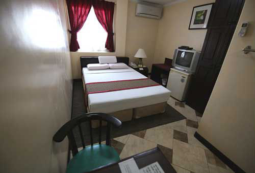 Hotel Asia Cebu Exteriör bild