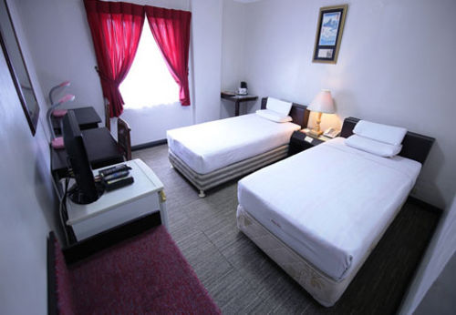 Hotel Asia Cebu Exteriör bild