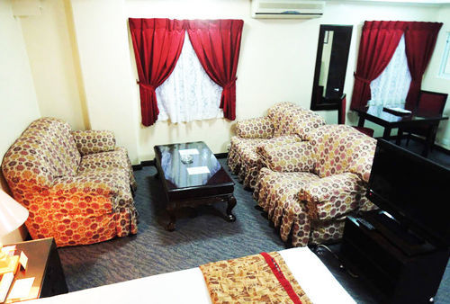 Hotel Asia Cebu Exteriör bild