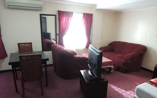 Hotel Asia Cebu Exteriör bild